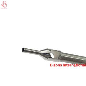 Herramienta Quirúrgica Manual de Alta Calidad para Trasplante Capilar FUE, Certificada por la CE, para Cabello Largo, Sin Necesidad de Afeitar, de Acero Inoxidable - Product Image 4