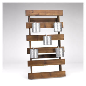 Maceta Metálica de Estilo Nórdico con Soporte, Decorativa para Interiores, para Decoración Moderna del Hogar, Venta al Por Mayor - Product Image 1