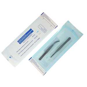 ซองซีลปิดผนึกเองสำหรับคลินิกเสริมความงาม  บรรจุภัณฑ์ฆ่าเชื้อทางทันตกรรม  วัสดุกระดาษ-พลาสติก  สำหรับเครื่องนึ่งฆ่าเชื้อแบบออโตเคลฟ EO  วัสดุสแตนเลส - Product Image 1