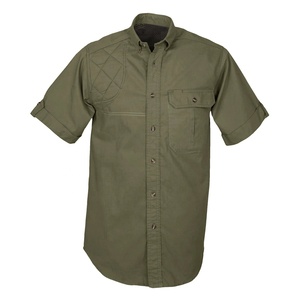 Camisas de Caza de Manga Larga Resistentes al Desgaste para Hombre, Transpirables y de Alto Rendimiento - Product Image 1
