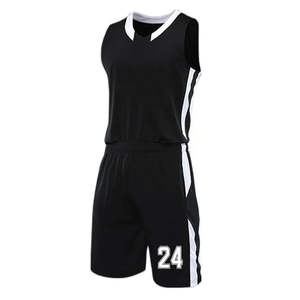 OEM Services Manufacturer New Arrival Basketball Uniform Solid Color High Demanded Product Basketball Uniform at Cheapest Price - Product Image 2