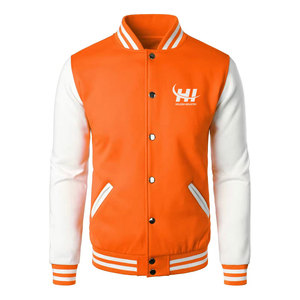Hot Sale Letterman <b>Jacket</b> Cotton Blend Letterman <b>Jacket</b> Trend Fashion Letterman <b>Jacket</b> Casual Style - Product Image 1