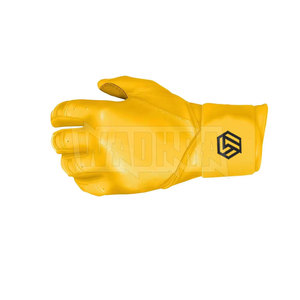 Gants de frappe de baseball durables et flexibles avec support de préhension, gants de frappe de baseball élégants et résistants - Product Image 4
