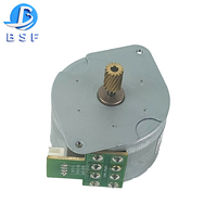 JC31-00143A Motor Utama Rekondisi Original untuk Printer HP Laser 136a 136w 136nw 135 137 138p 1108a 1136w 1188w Handal untuk Kantor
