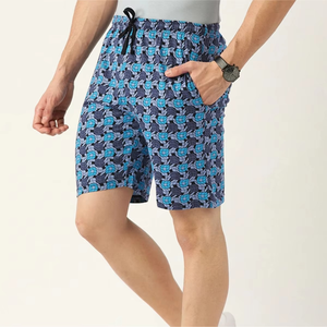 Shorts de sport décontractés pour hommes en gros – Idéaux pour l'été – Personnalisables à prix abordable – Fabriqués au Pakistan - Product Image 3