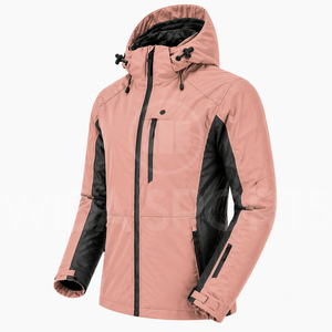 High Quality Customized Ski <b>Jacket</b> Snowboard <b>Jacket</b> <b>Waterproof</b> Windproof Insulated <b>Winter</b> Outerwear Breathable Thermal Snow Coat - Product Image 2