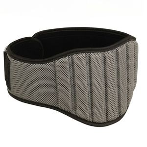 เข็มขัดยกน้ำหนักนีโอพรีนคุณภาพสูง ระบายอากาศได้ดี น้ำหนักเบา พร้อมการป้องกันระดับมืออาชีพ ผลิตในประเทศปากีสถาน - Product Image 2