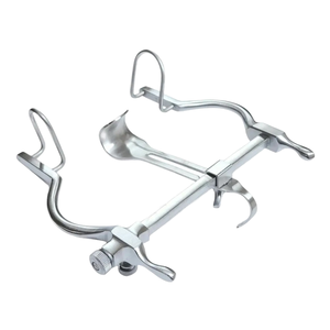 Juego de Instrumentos Manuales de Acero Inoxidable de Alta Calidad para Ginecología, Marca Surtechs, para Cirugía, Certificado CE Clase I, 1 Año de Garantía - Product Image 2