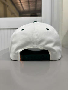 Casquette de baseball vintage non structurée en toile de coton délavé à trous, couleur unie, style décontracté pour homme - Product Image 3