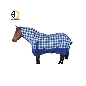Mantas de Invierno para Caballos, Personalizadas por el Fabricante, Populares, Cálidas, Transpirables e Impermeables, con Estilos Personalizados - Product Image 3