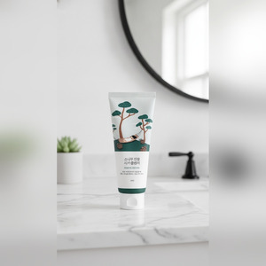 Nettoyant apaisant CICA PINE_150ml_Soins de la peau coréens OEM - Product Image 4