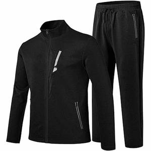 Survêtements en coton 100% personnalisés avec logo brodé, haute qualité, design uni, pour le sport et les loisirs, par Dress Sports - Product Image 1