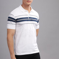 Kaos Polo Pria Harga Terjangkau 100% Katun Rajut Solid Bernapas Ringan Lengan Pendek Klasik Berkualitas Tinggi Kasual Berkancing