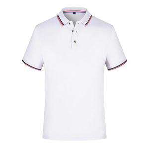 Nouveau design 2026 – Polo homme en jersey 100 % coton, écologique, avec sublimation, pour vêtements masculins - Product Image 1