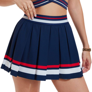 <b>Top</b> Selling Flowy Pickleball Outfit for Women Game Day Glow Tank <b>Top</b> and Shorts Set - Product Image 3