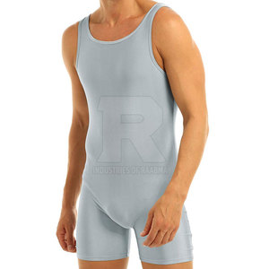 <b>Men</b> Sleeveless Gym <b>Singlet</b> Fitness Workout Sports Athletic Summer Wear <b>Men</b> Gym Workout Fitness <b>Singlet</b> - Product Image 3