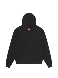 เสื้อฮู้ดลายการ์ตูนกระต่ายสีดำ ชื่อที่ใช้แทน: * เสื้อฮู้ดพิมพ์ลายกระต่ายสไตล์สตรีทแวร์ * เสื้อฮู้ดพิมพ์ลายโอเวอร์ไซส์ * U - Product Image 3