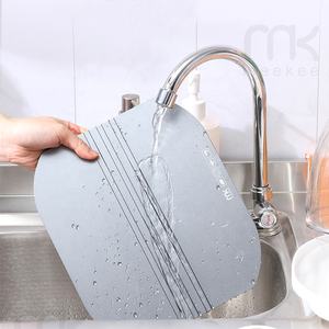 Multifunctional Fast Defroster <b>Meat</b> Board Tray with Lid - Product Image 5