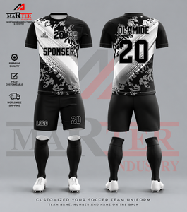 Camisetas de Fútbol Personalizadas por Sublimación para Clubes de Fútbol • Escuelas y Universidades • Torneos y Eventos • Academias de Entrenamiento - Product Image 1