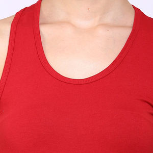 Meilleures ventes directes d'usine : Débardeur de sport pour femme, style hip-hop, couleurs unies, haute qualité, léger, respirant, séchage rapide, pour la gym et l'exercice - Product Image 6