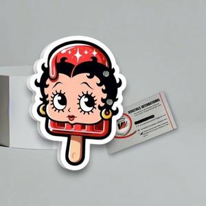 Paleta Magnética de Alta Calidad para Extensiones de Pestañas, Diseño de Corazón y Diamante, para Artistas de Pestañas, Acrílico Personalizado - Product Image 2