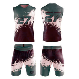 Uniforme 7v7 de alta calidad diseñado para proporcionar una elasticidad y flexibilidad superiores para movimientos rápidos - Product Image 1