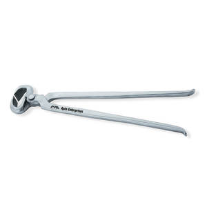 Cortador de Pezuñas de Acero Inoxidable, Herramienta Profesional para Herradores, Cortador de Pezuñas de Caballo de Alta Resistencia, Afilado y Duradero, Jeringas Veterinarias - Product Image 5