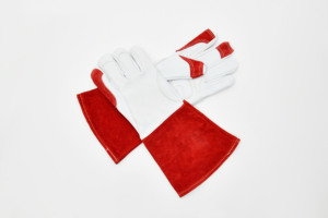 ถุงมือเชื่อม TIG ถุงมือหนังสำหรับผู้ชายและผู้หญิง - Product Image 3