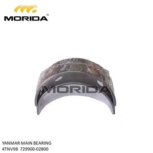 Válvula de Escape 4TNV98 129907-11110 para YANMAR - Product Image 5