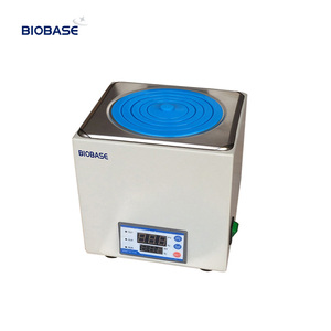 Biobase Good Price Water Bath SY-1L1H dengan Ruang Dalam dan Penutup Atas dari Baja Tahan Karat untuk Penggunaan Laboratorium. - Product Image 3