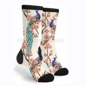 Hot Sale Cheap Price Sublimation <b>Socks</b> Bulk Quantity Sublimation <b>Socks</b> High Grade Sublimation <b>Socks</b> - Product Image 2