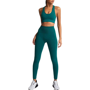 Conjunto de Yoga para Mujer, Diseño 2026, Venta al Por Mayor, Nueva Llegada, Diseño Único - Product Image 1