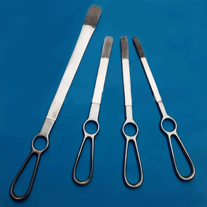 Ensemble de rétracteurs chirurgicaux Surginexa Darrach de haute qualité, 4 pièces, instruments chirurgicaux orthopédiques, 4 tailles, modèle SR-OP-0506, certifié CE - Product Image 1