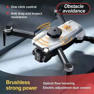 Dronelab <b>Mini</b> 2.4G Brushless Foldable <b>Drone</b> Dual <b>Camera</b> Obstacle Avoidance Optical Flow Hovering 6-Axis for Beginners - Product Image 6