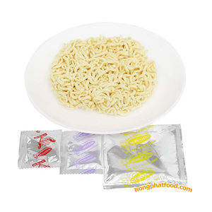 Acecook Siku Kay Chick 'N' Cheese Fideos Instantáneos 181g Sabor a Pollo Frito Picante con Queso Origen Vietnam - Product Image 4