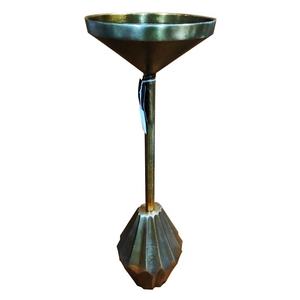 Mesa de carrito de barra de Metal de lujo moderna hecha a mano Diseño Artesanal indio único para sala de estar o Villa muebles recién llegados - Product Image 4