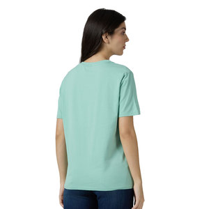 T-shirt pour femme Solid Trader, écologique, doux pour la peau, respirant, léger, confortable, coupe décontractée, tendance, pour les sorties estivales - Product Image 2