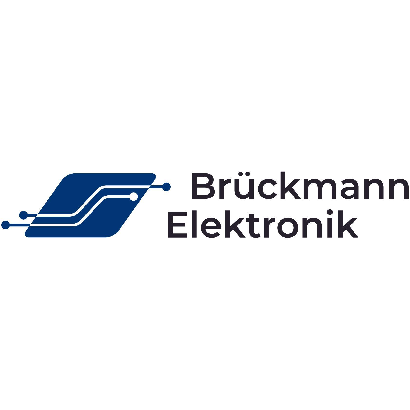 Brückmann Elektronik GmbH logo