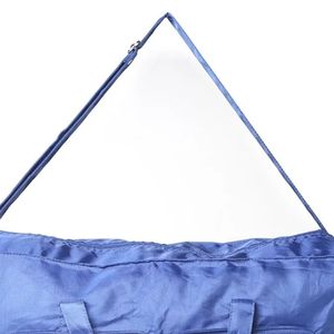 SGRho <b>Foldable</b> Duffle <b>Bag</b> Lightweight Portable <b>Travel</b> Gym <b>Bag</b> Large Capacity Collapsible Carry On Luggage Sports Weekend Storage - Product Image 3