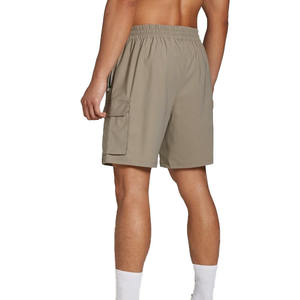 Men Multi Pockets Cargo <b>Shorts</b> Men's Lightweight Athletic <b>Golf</b> Cargo <b>Shorts</b> 4 Way <b>Stretch</b> Anti-Wrinkle Hiking Sports <b>Shorts</b> - Product Image 2