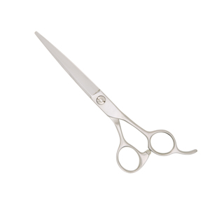 Ciseaux de coiffure professionnels en acier inoxydable avec manche long pour usage en salon - Outils de coiffure de haute qualité - Product Image 4