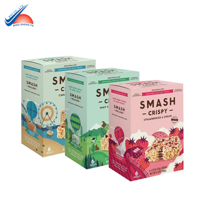 Caja de Cartón para Galletas Troqueladas |   Exhibidor Visual para Postres y Galletas - Product Image 2