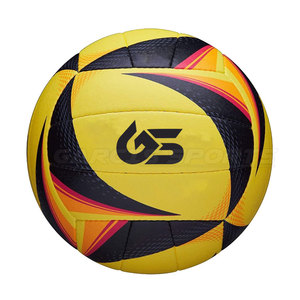 Ballon de volley-ball personnalisé en vente en ligne, fabriqué au Pakistan, taille officielle, vente en gros de ballons de volley-ball - Product Image 1