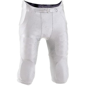 Uniformes de Fútbol Americano al por Mayor, Último Diseño, Pantalones de Entrenamiento con Protecciones y Empaque Personalizado - Product Image 4
