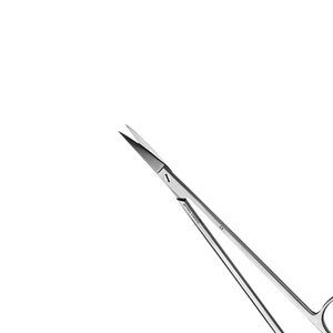 กรรไกรโค้งเคลลี่ 1 ชิ้น สำหรับการผ่าตัดเนื้อเยื่ออย่างแม่นยำ การตัด และการห้ามเลือดในงานผ่าตัดทางการแพทย์และทันตกรรม - Product Image 5