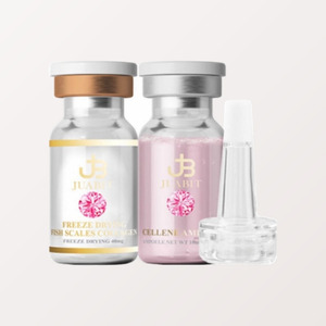 moisturizing <b>face</b> <b>serum</b> Juabit Selene Young <b>Collagen</b> Ampoule <b>collagen</b> <b>face</b> <b>serum</b> anti age <b>face</b> <b>serum</b> moisture facial <b>serum</b> - Product Image 2