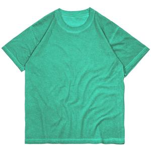 T-shirts grande taille T-shirt à manches courtes pour hommes vêtements confortables impression personnalisée en gros t-shirts surdimensionnés - Product Image 4