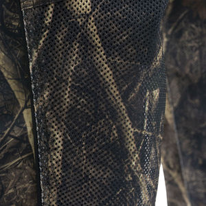 Pantalones de Caza para Exteriores Reforzados con Tela Marrón de Secado Rápido y Ligeros, Pantalones Impermeables para Clima Frío - Product Image 4