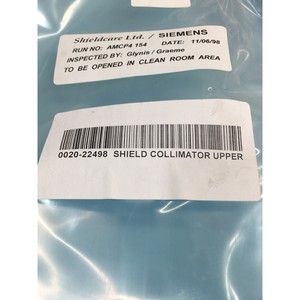 AMAT 0020-22498 SHIELD, COLLIMATOR UPPER 8, 140032 - Equipo y piezas de semiconductores de confianza de la marca global Legacy - Product Image 6