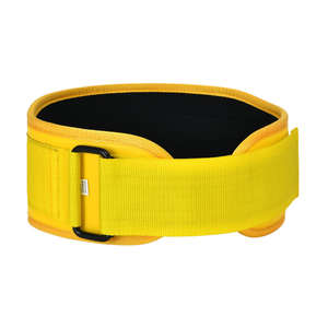 Cinturón de Gimnasio Personalizado para Hombre, Cinturón de Entrenamiento para el Hogar, Grueso, de EVA, para Levantamiento de Pesas, Sentadillas, Fisicoculturismo, Entrenamiento con Pesas, Material de Neopreno - Product Image 5